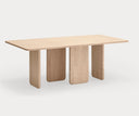 Mesa de Comedor Rectangular ARQ | MB Mobles