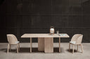 Mesa de Comedor Rectangular ARQ | MB Mobles