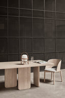 Mesa de Comedor Rectangular ARQ | MB Mobles