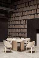 Mesa de Comedor Cuadrada ARQ | MB Mobles