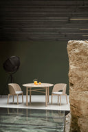 Mesa de Comedor Redonda JUNCO | MB Mobles