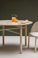 Mesa de Comedor Redonda JUNCO | MB Mobles