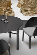 Mesa de Comedor Redonda JUNCO | MB Mobles