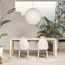 Mesa de Comedor Rectangular Atlas | MB Mobles