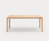 Mesa de comedor ATLAS de 180 cm para 6 a 8 personas – Teulat