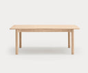 Mesa de Comedor Rectangular extensible Atlas | MB Mobles