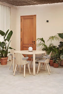 Mesa de Comedor Redonda Atlas | MB Mobles