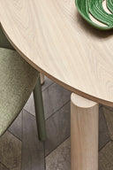 Mesa de Comedor Redonda Atlas | MB Mobles