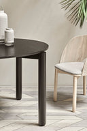 Mesa de Comedor Redonda Atlas | MB Mobles