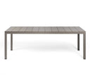 Mesa de aluminio RIO ALU 210 FIX | MB Mobles