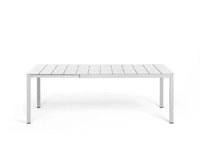 Mesa de aluminio RIO ALU 140 Extensible