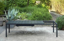 Mesa de aluminio RIO ALU 210 Extensible | MB Mobles