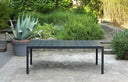 Mesa de aluminio RIO ALU 210 Extensible | MB Mobles