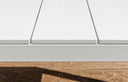 Mesa de aluminio RIO ALU 210 FIX | MB Mobles