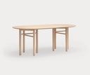 Mesa de Comedor Ovalada JUNCO | MB Mobles
