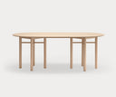 Mesa de Comedor Ovalada JUNCO | MB Mobles