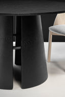 Mesa de Comedor Redonda CEP 137/157 | MB Mobles