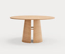 Mesa de Comedor Redonda CEP 137/157 | MB Mobles