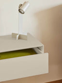 Mesita suspendida PLATT 1C | MB Mobles