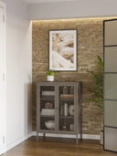 Mueble auxiliar bajo TANA 2P | MB Mobles