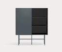 Mueble Auxiliar NUBE 1P4C | MB Mobles