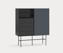 Mueble Auxiliar NUBE 1P4C | MB Mobles