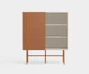 Mueble Auxiliar NUBE 1P4C | MB Mobles