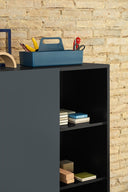 Mueble Auxiliar NUBE 1P4C | MB Mobles
