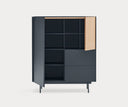 Mueble Auxiliar OTTO 2P2C | MB Mobles