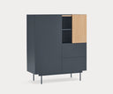 Mueble Auxiliar OTTO 2P2C | MB Mobles