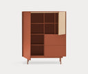 Mueble Auxiliar OTTO 2P2C | MB Mobles
