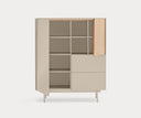 Mueble Auxiliar OTTO 2P2C | MB Mobles