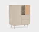 Mueble Auxiliar OTTO 2P2C | MB Mobles