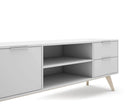 Mueble TV CAMPUS 2P2C2H | MB Mobles