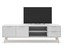 Mueble TV CAMPUS 2P2C2H | MB Mobles