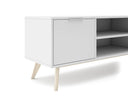 Mueble TV CAMPUS 2P2H | MB Mobles