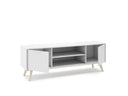 Mueble TV CAMPUS 2P2H | MB Mobles