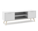Mueble TV CAMPUS 2P2H | MB Mobles