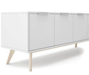 Mueble TV CAMPUS 4P | MB Mobles