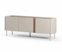 Mueble TV LUCILE 3P | MB Mobles