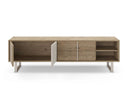 Mueble TV MILLAY 2P2C2H | MB Mobles