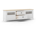 Mueble TV MUSGO 2C2P 180cm | MB Mobles