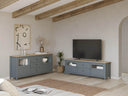 Mueble TV MUSGO 2C2P 180cm | MB Mobles