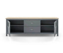 Mueble TV MUSGO 2C2P 180cm | MB Mobles