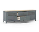 Mueble TV MUSGO 2C2P 180cm | MB Mobles