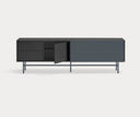 Mueble TV NUBE 2P2C | MB Mobles