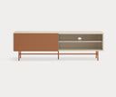 Mueble TV NUBE 2P2C | MB Mobles