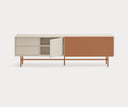 Mueble TV NUBE 2P2C | MB Mobles