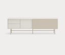 Mueble TV NUBE 2P2C | MB Mobles