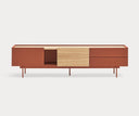 Mueble TV OTTO 2P2C | MB Mobles